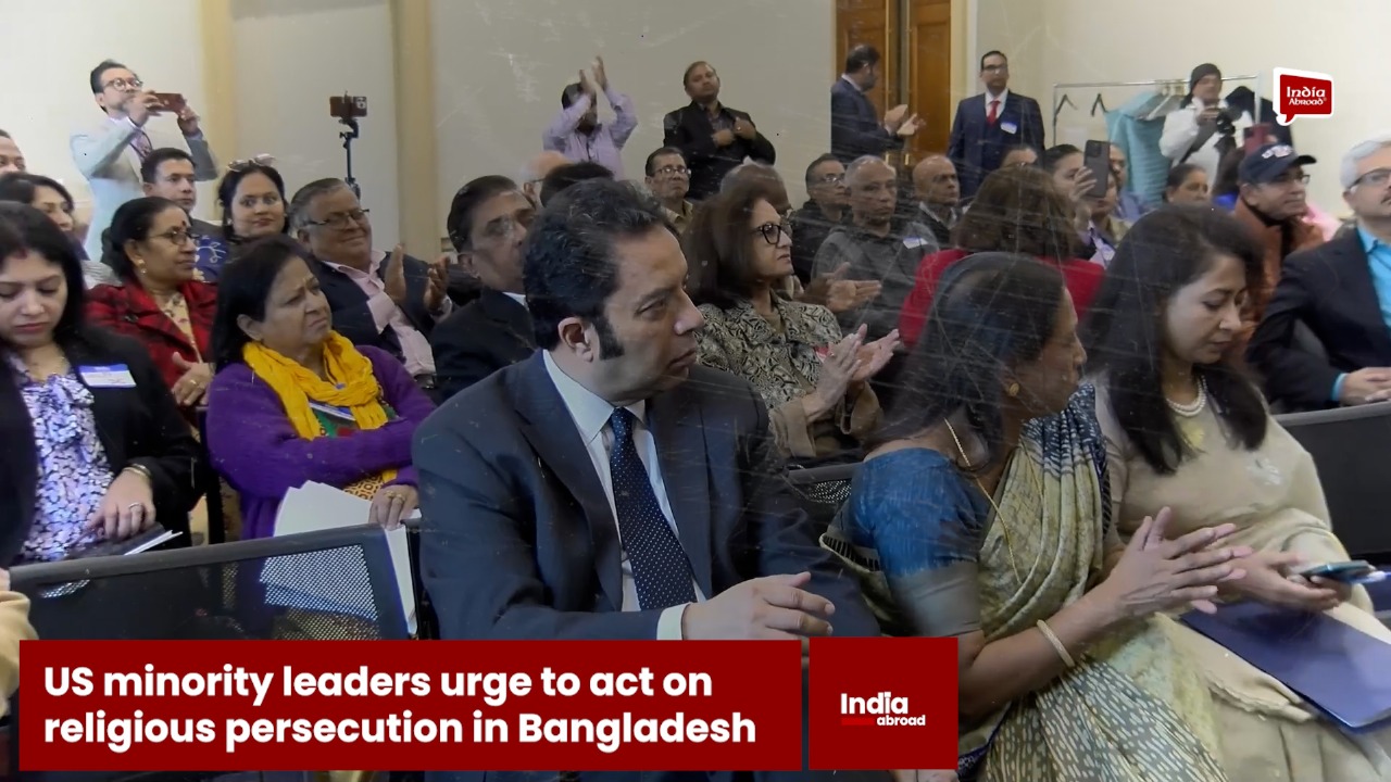 US minority leaders urge to act on religious persecution in Bangladesh
